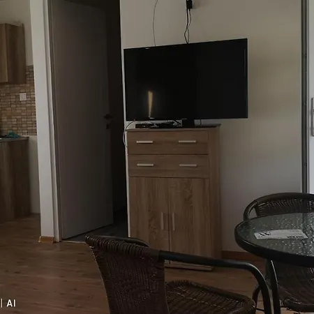 Rakoczi Vendeghaz Apartment Poroszlo Exterior photo