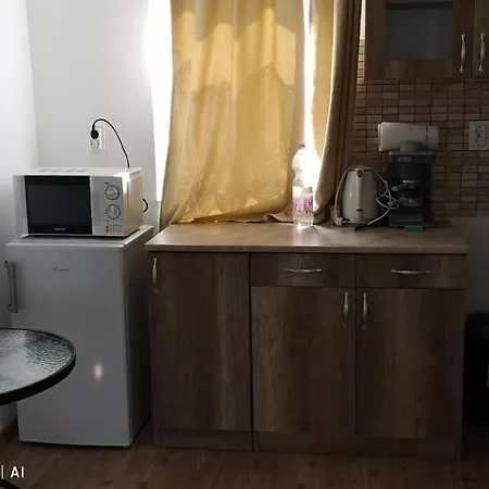 Rakoczi Vendeghaz Apartment Poroszlo Exterior photo