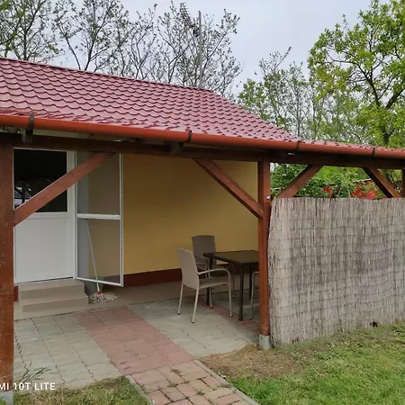 Rakoczi Vendeghaz Apartment Poroszlo Exterior photo