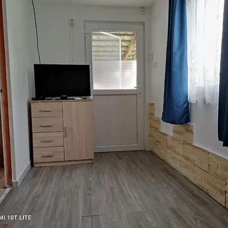 Rakoczi Vendeghaz Apartment Poroszlo Exterior photo