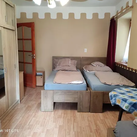 Rakoczi Vendeghaz Apartment Poroszlo Exterior photo