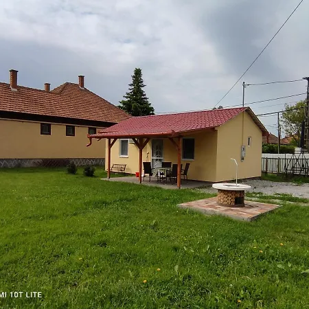Rakoczi Vendeghaz Apartment Poroszlo Exterior photo