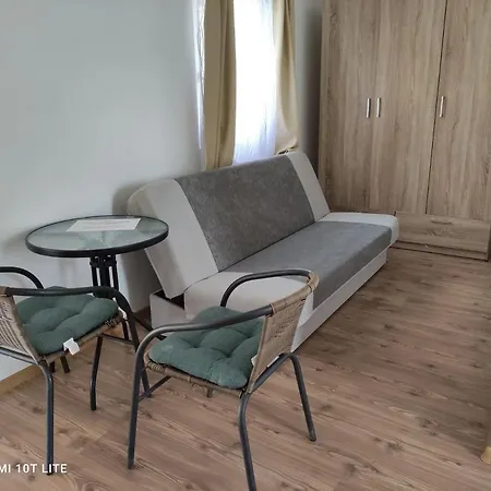 Rakoczi Vendeghaz Apartment Poroszlo Exterior photo