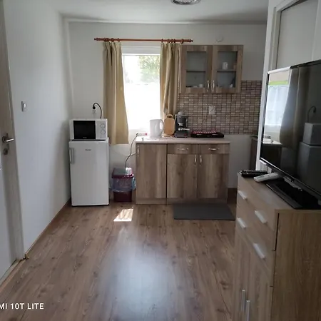 Rakoczi Vendeghaz Apartment Poroszlo Exterior photo