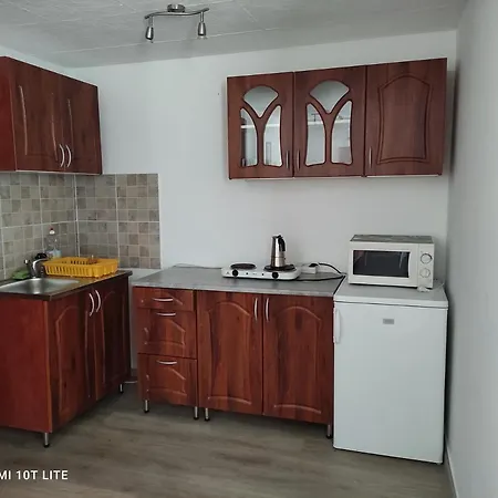 Rakoczi Vendeghaz Apartment Poroszlo Exterior photo
