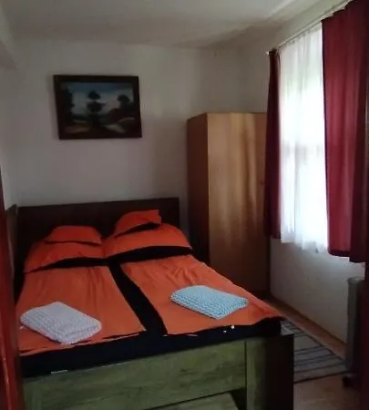 Rakoczi Vendeghaz Apartment Poroszlo Exterior photo