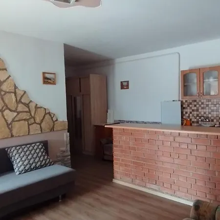 Rakoczi Vendeghaz Apartment Poroszlo Exterior photo