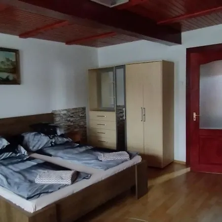 Rakoczi Vendeghaz Apartment Poroszlo Room photo