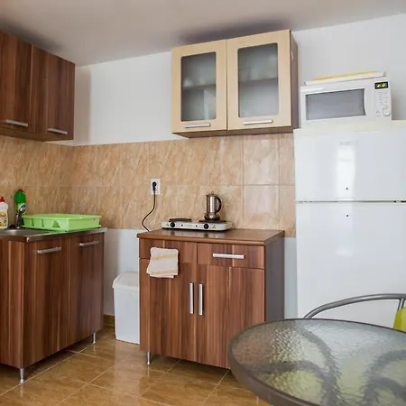 Rakoczi Vendeghaz Apartment Poroszlo Exterior photo