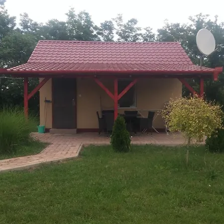 Rakoczi Vendeghaz Apartment Poroszlo Exterior photo