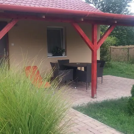 Rakoczi Vendeghaz Apartment Poroszlo Exterior photo