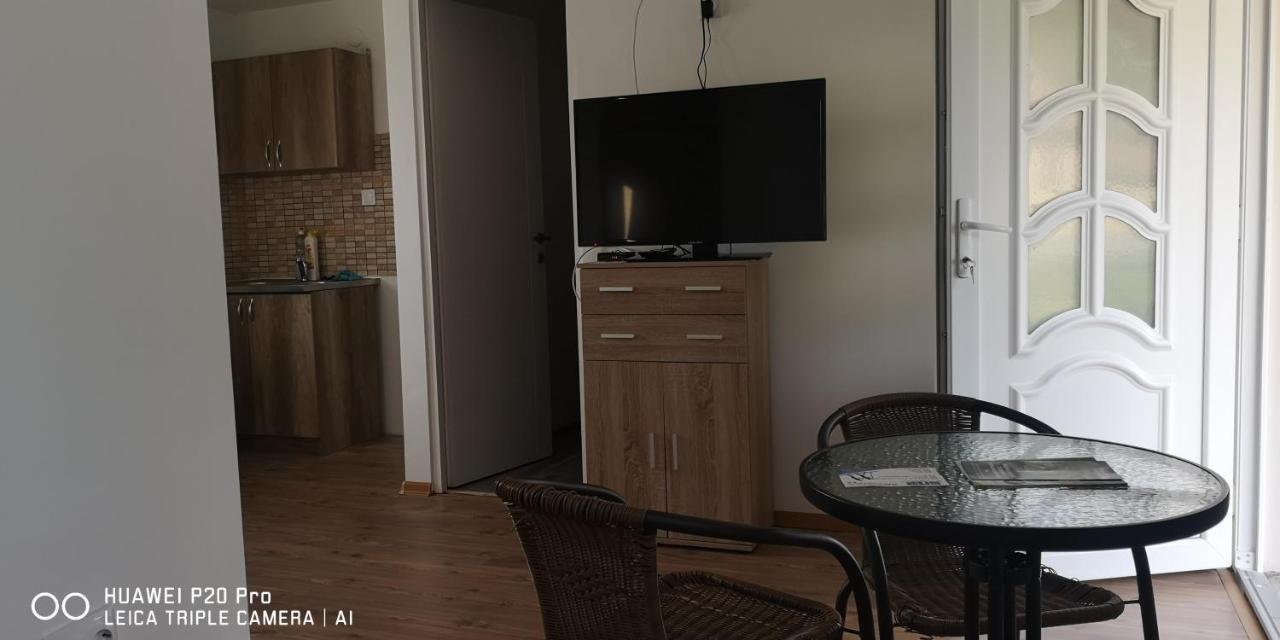 Apartment Rakoczi Vendeghaz Poroszlo