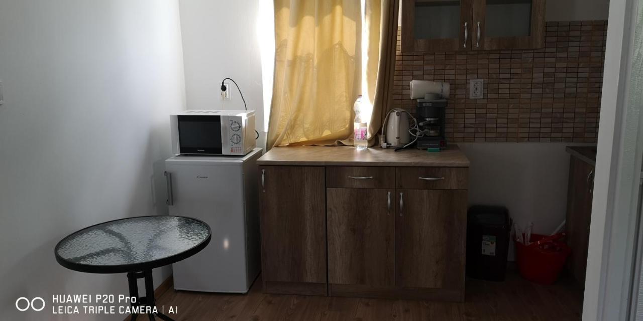 Apartment Rakoczi Vendeghaz Poroszlo