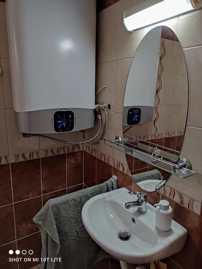 Apartment Rakoczi Vendeghaz Poroszlo
