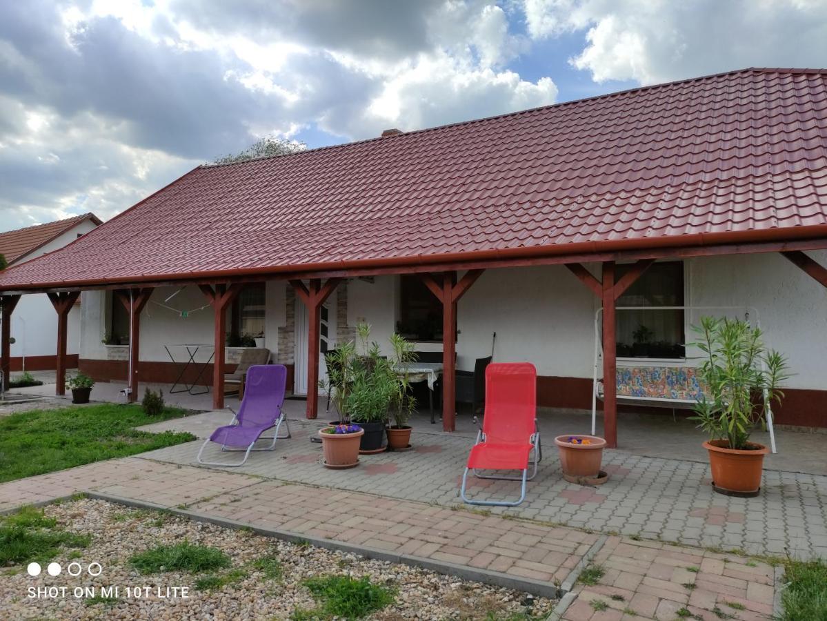 Rakoczi Vendeghaz Apartment Poroszlo