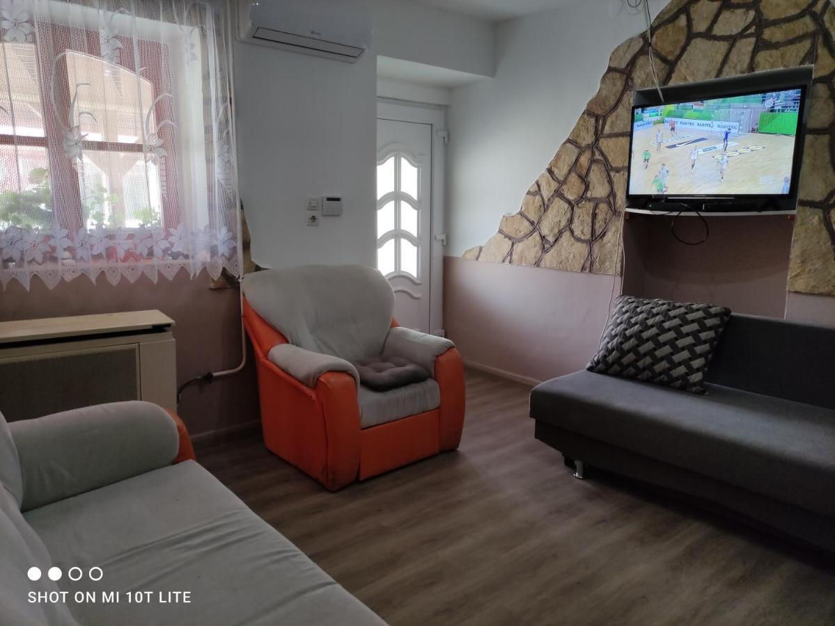 Apartment Rakoczi Vendeghaz