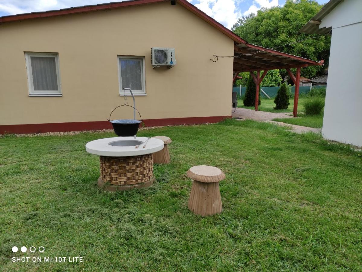 Apartment Rakoczi Vendeghaz