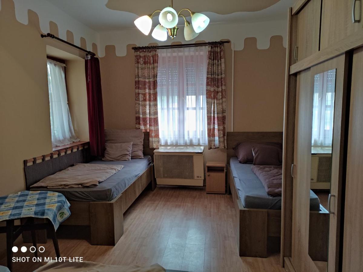 Apartment Rakoczi Vendeghaz *