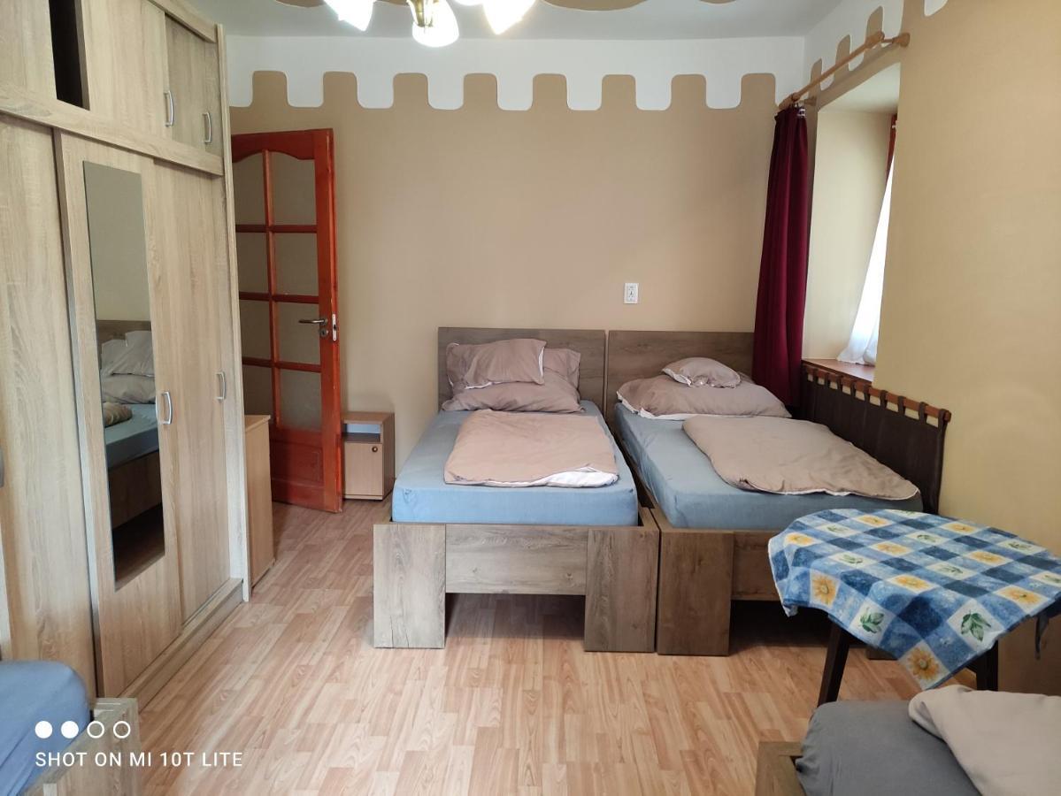 Apartment Rakoczi Vendeghaz *