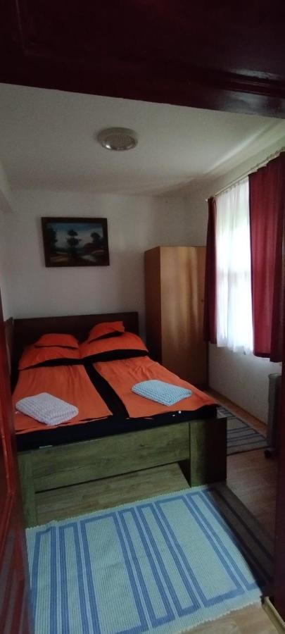 Apartment Rakoczi Vendeghaz Poroszlo