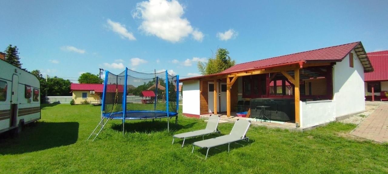 Apartment Rakoczi Vendeghaz Poroszlo
