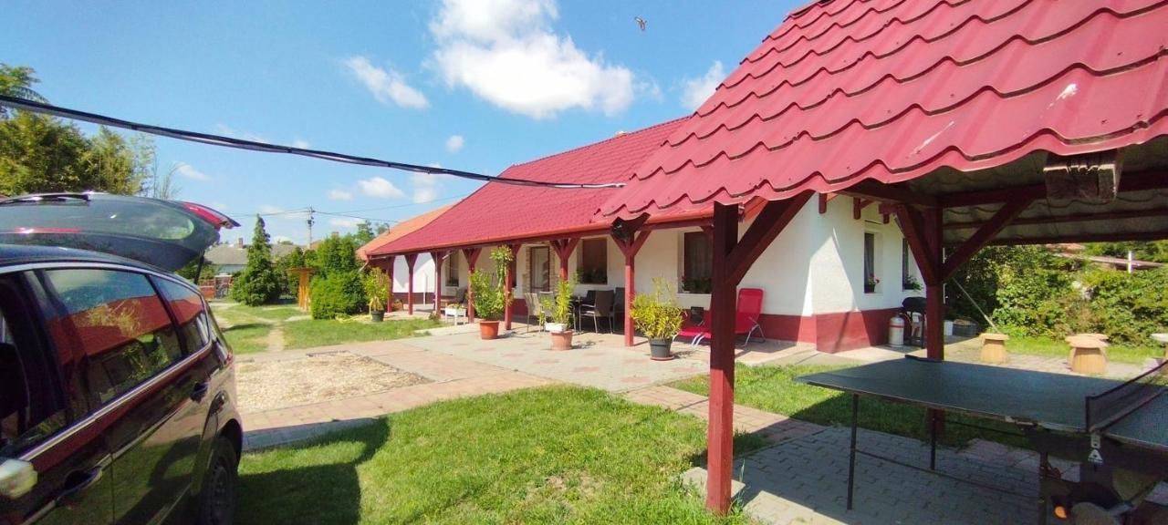 Apartment Rakoczi Vendeghaz Poroszlo