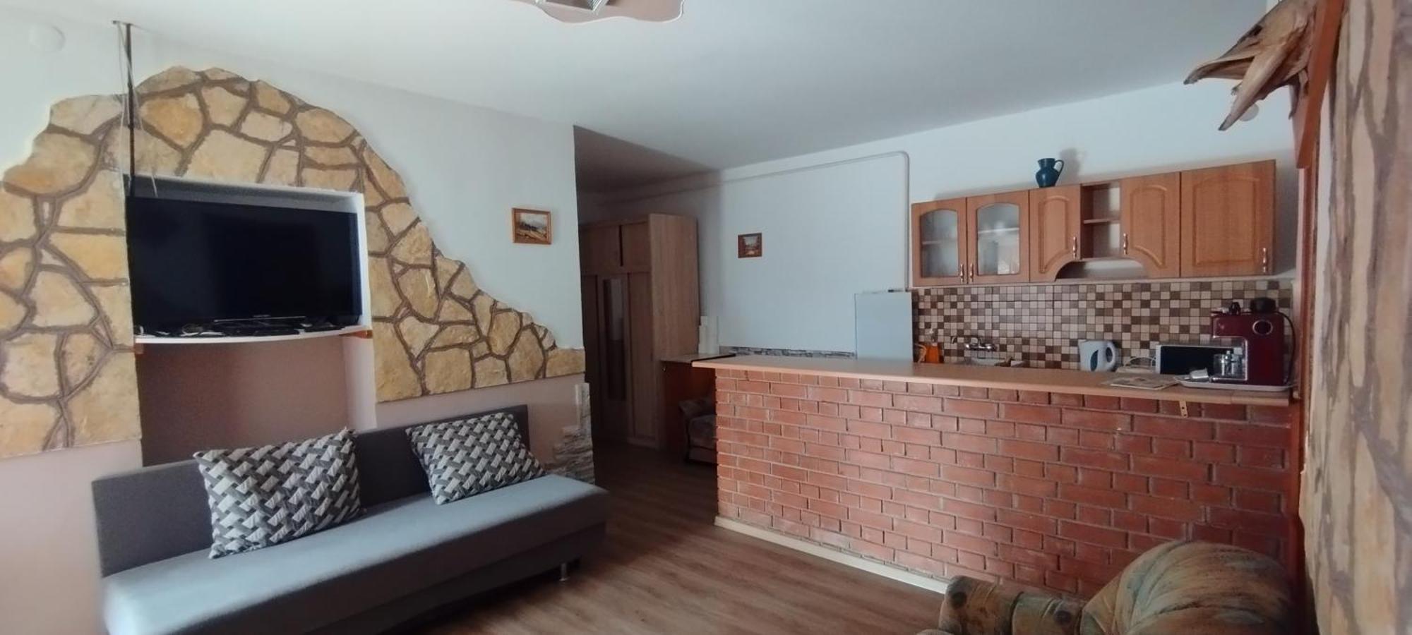 Apartment Rakoczi Vendeghaz
