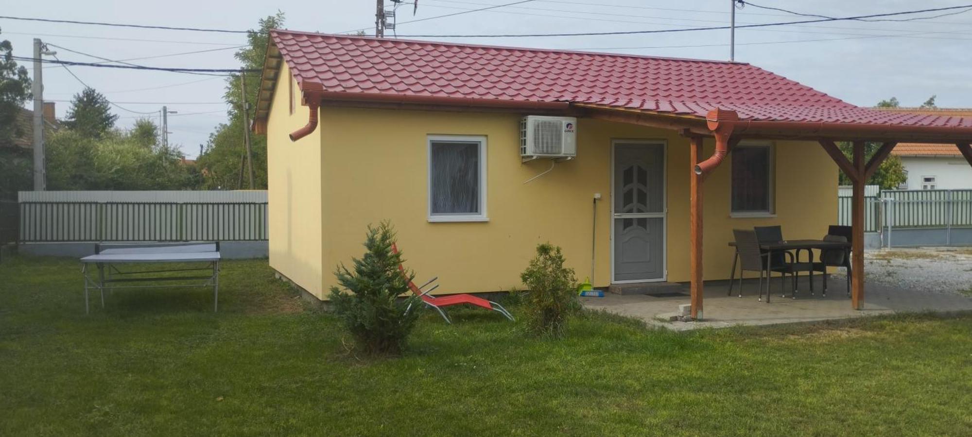 Rakoczi Vendeghaz Apartment Poroszlo