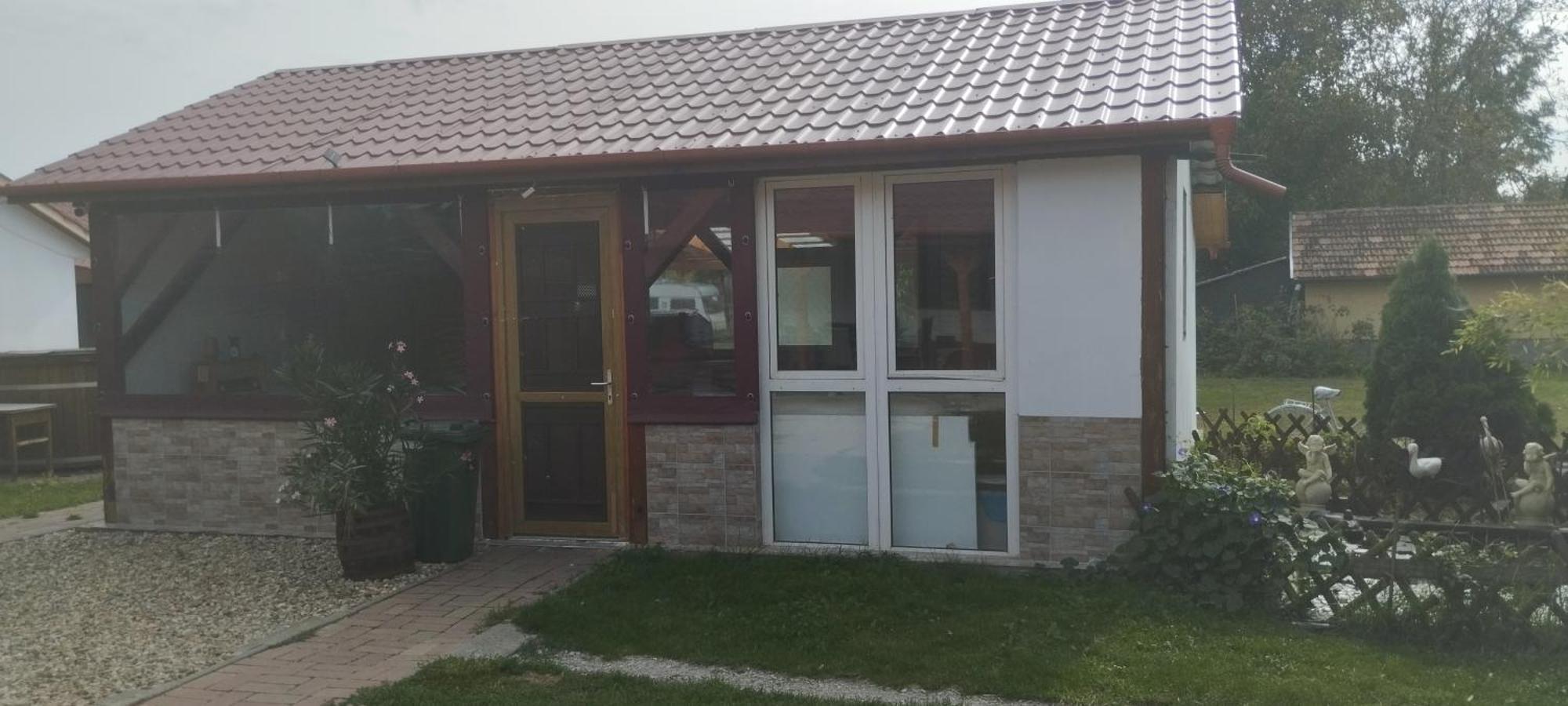 Rakoczi Vendeghaz Apartment Poroszlo