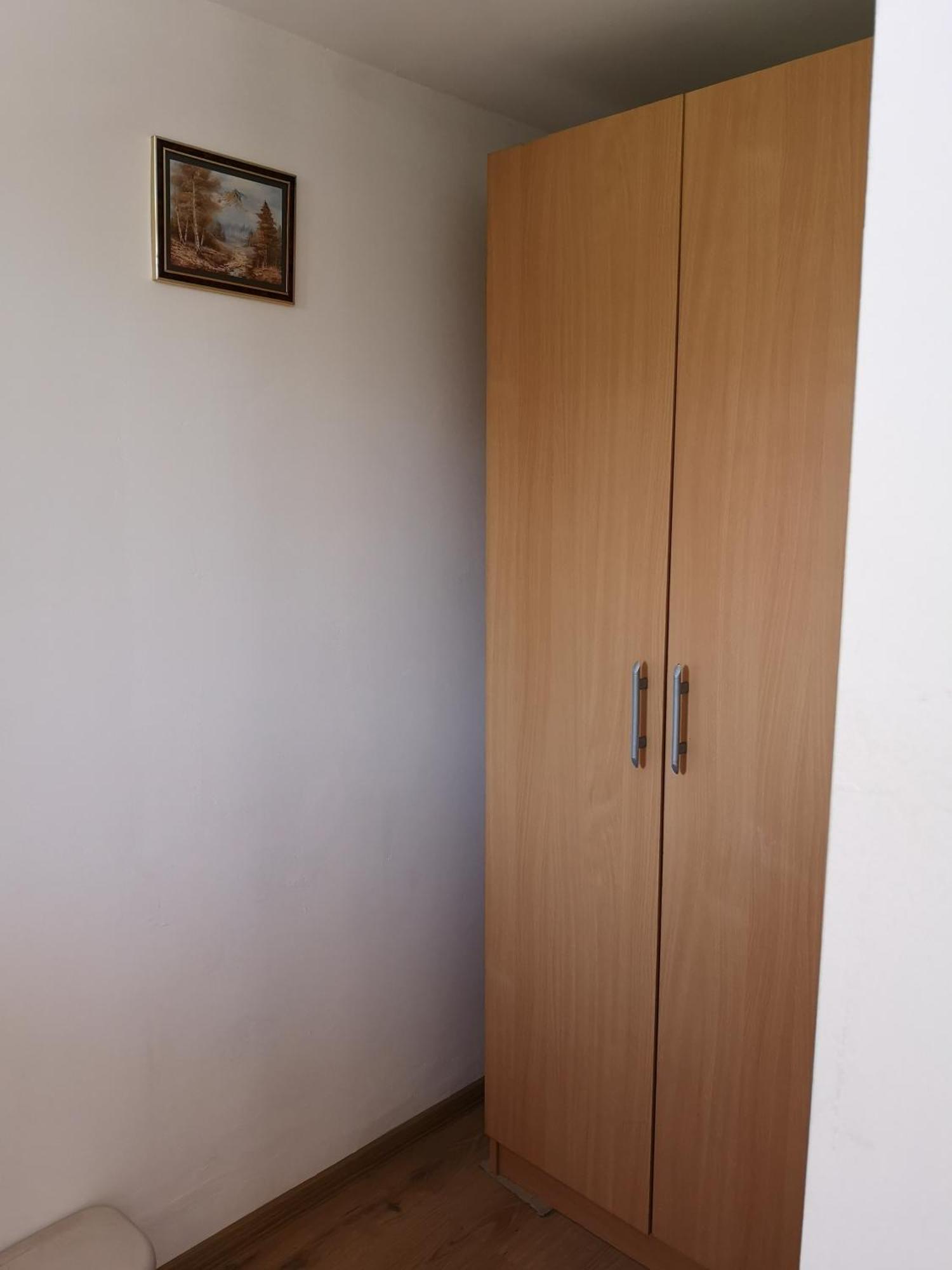 Rakoczi Vendeghaz Apartment