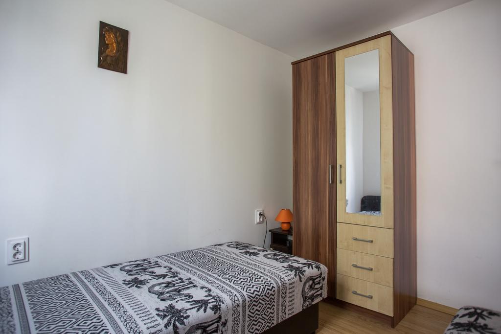 Rakoczi Vendeghaz Apartment Poroszlo