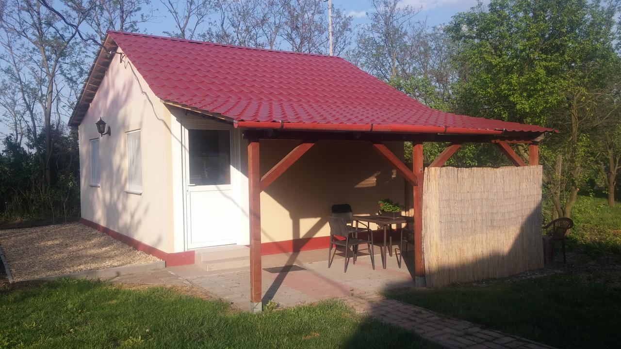 Apartment Rakoczi Vendeghaz