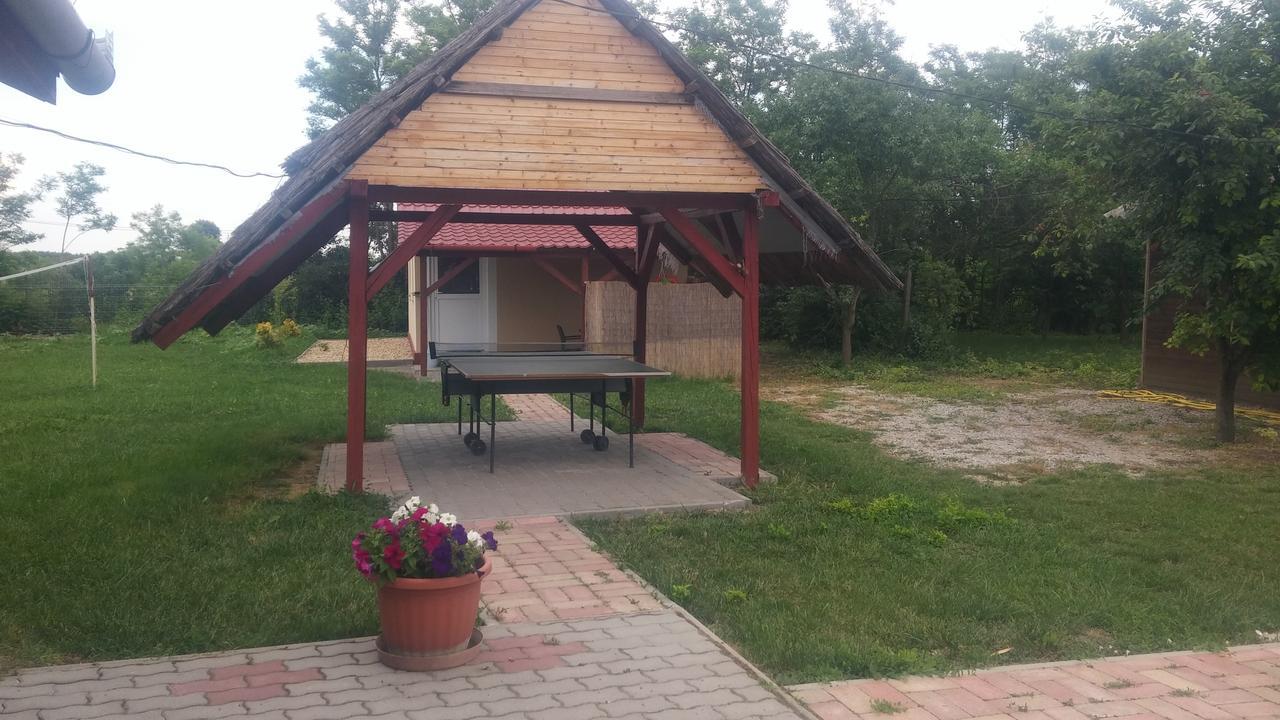 Rakoczi Vendeghaz Apartment Poroszlo