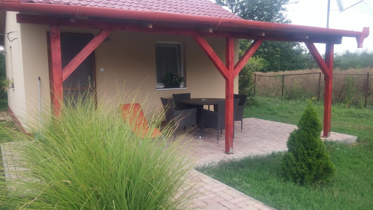Apartment Rakoczi Vendeghaz