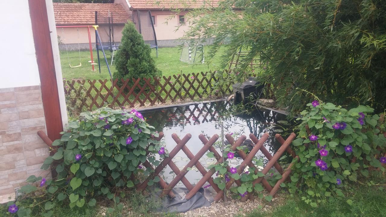 Rakoczi Vendeghaz Apartment Poroszlo