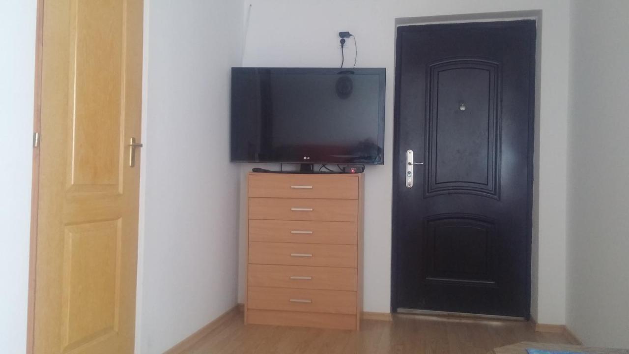 Rakoczi Vendeghaz Apartment