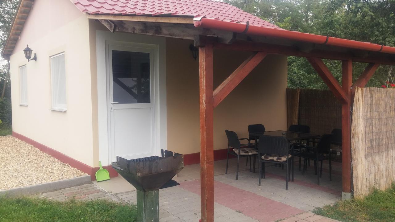 Rakoczi Vendeghaz Apartment Poroszlo