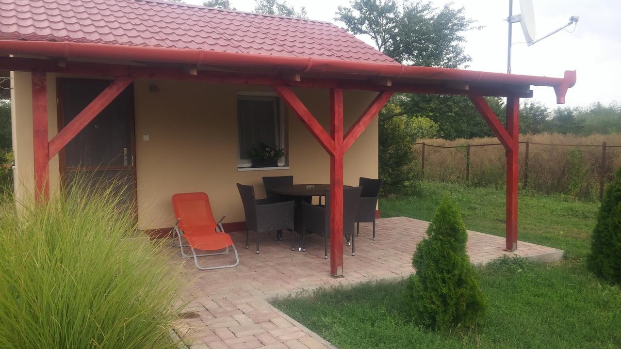 Rakoczi Vendeghaz Apartment